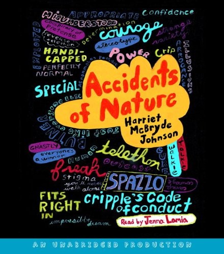 Accidents of nature book cover