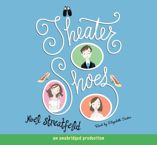 Theater Shoes book cover