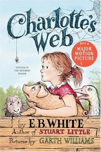 Charlotte's Web book cover