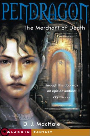 The Merchant of Death book cover