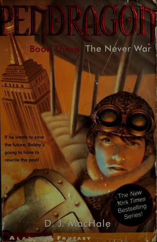 The Never War book cover