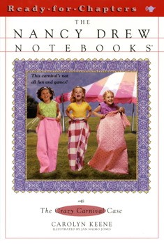 The Crazy Carnival Case book cover