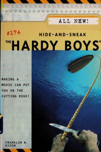 Hide-and-Sneak book cover