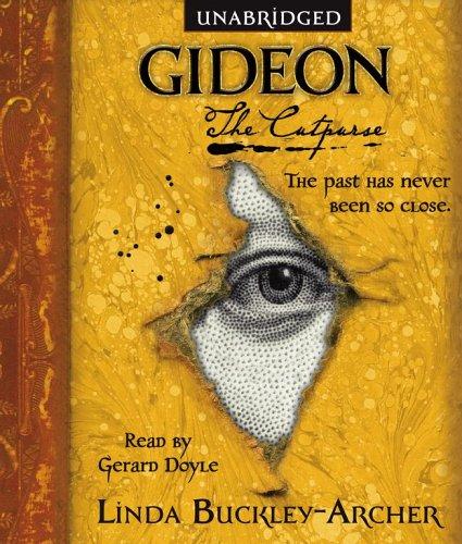 Gideon the Cutpurse book cover