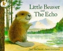 Little Beaver and the Echo book cover