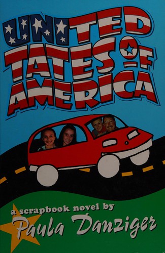 United Tates of America book cover
