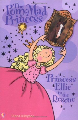 Princess Ellie to the Rescue book cover
