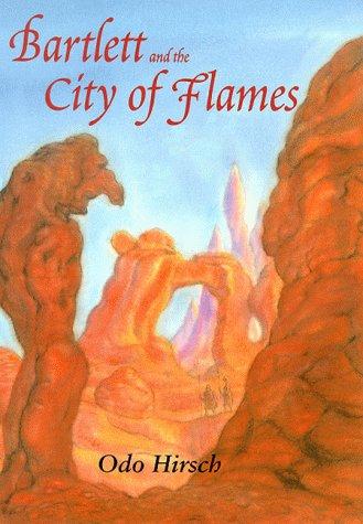 Bartlett and the City of Flames book cover
