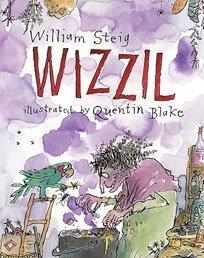 Wizzil book cover
