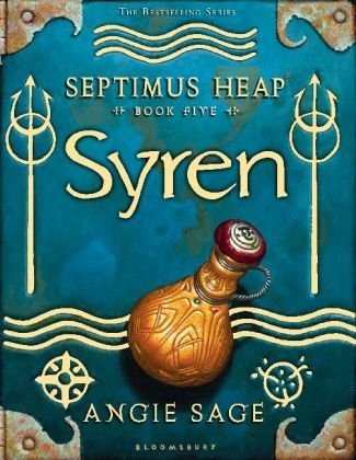 Syren book cover
