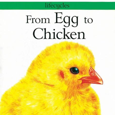 From Egg to Chicken book cover