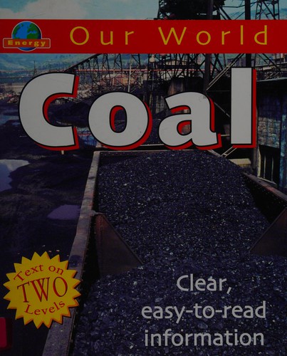 Coal book cover