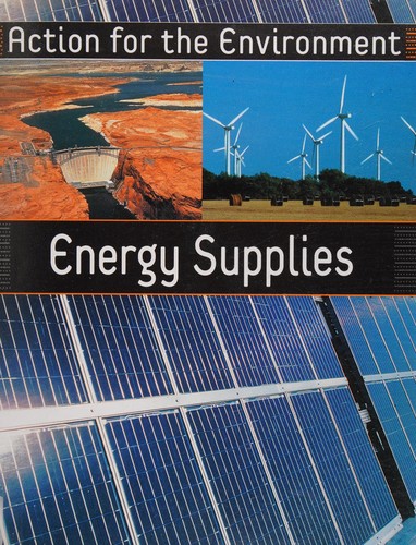 Energy Supplies book cover