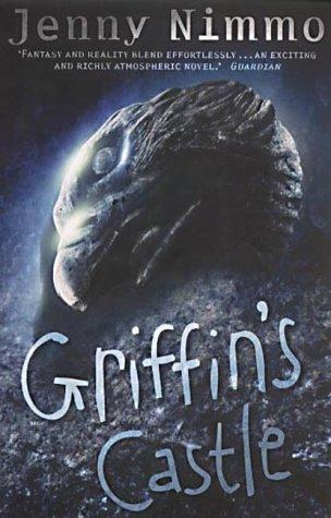 Griffin's Castle book cover