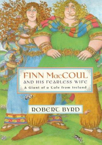 Finn MacCoul and his fearless wife book cover