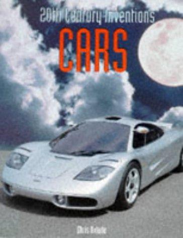 Cars book cover
