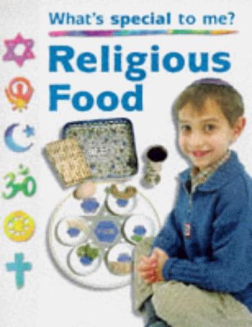 Religious Food book cover