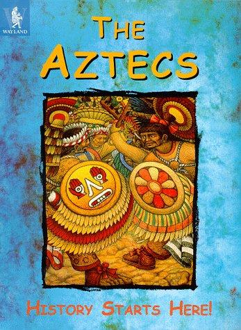 Aztecs book cover