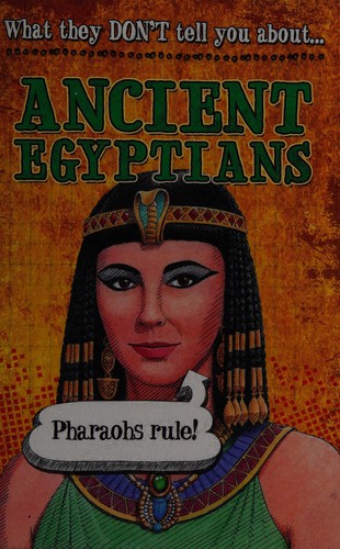 Ancient Egyptians book cover