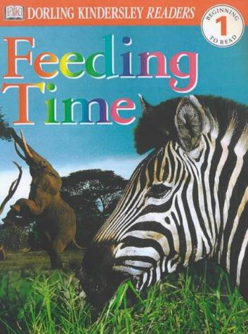 Feeding Time book cover