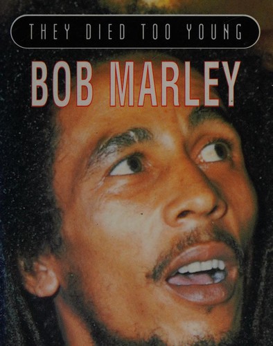 Bob Marley book cover