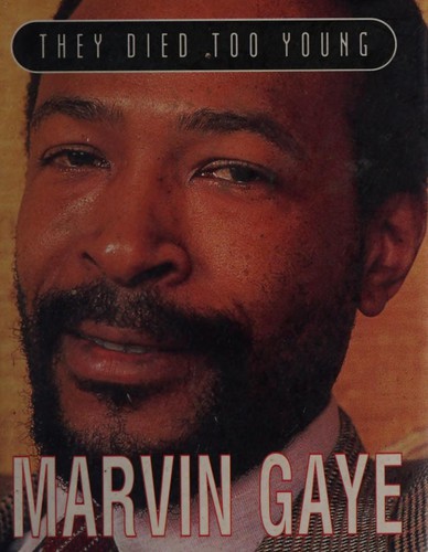 Marvin Gaye book cover