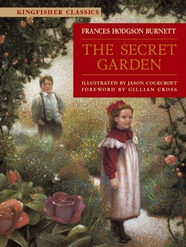 The Secret Garden book cover