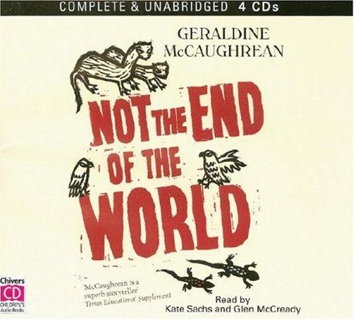 Not the End of the World book cover