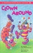 Clown around book cover