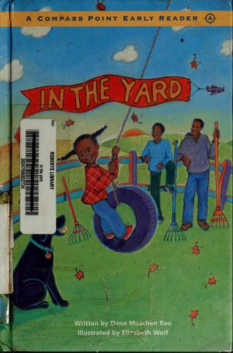 In the Yard book cover