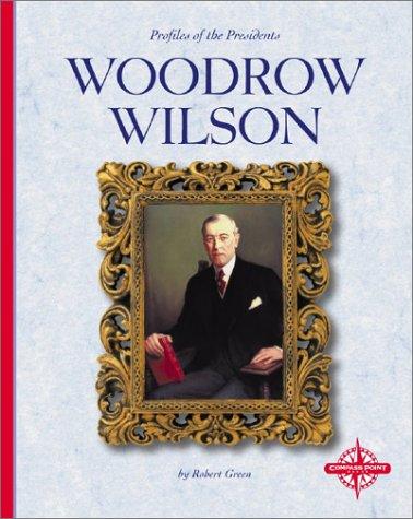 Woodrow Wilson book cover