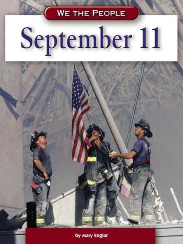 September 11 book cover