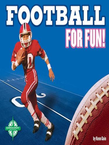 Football for Fun! book cover