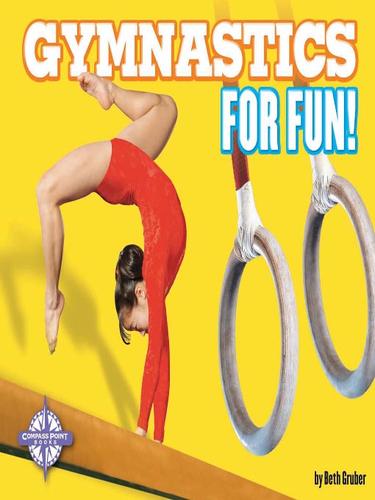 Gymnastics for Fun! book cover