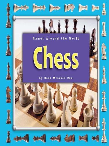 Chess book cover