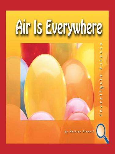 Air Is Everywhere book cover