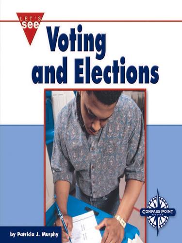 Voting and Elections book cover