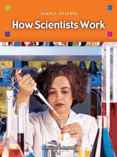 How Scientists Work book cover