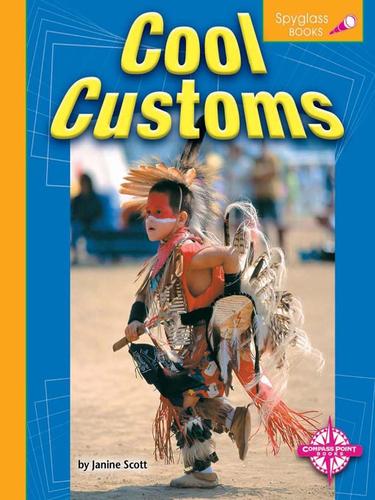 Cool Customs book cover