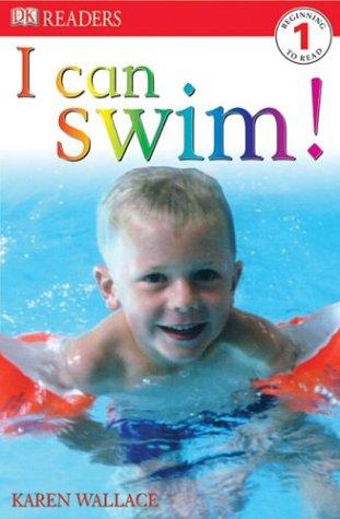 I can swim! book cover