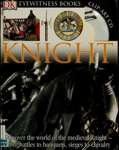 Knight book cover