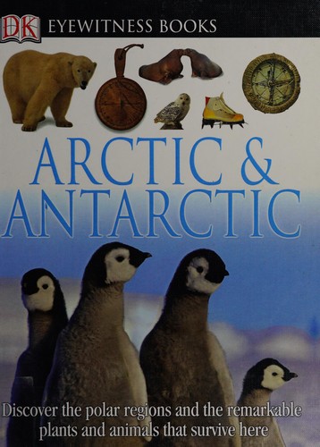 Arctic & Antarctic book cover