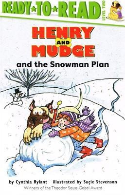 Henry and Mudge and the Snowman Plan book cover