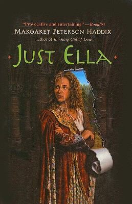 Just Ella book cover