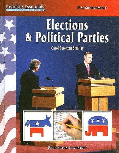 Elections & Political Parties book cover