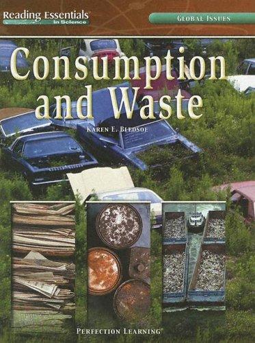 Consumption And Waste book cover