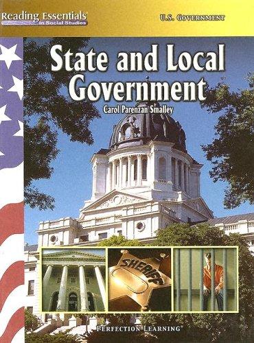 State And Local Government book cover