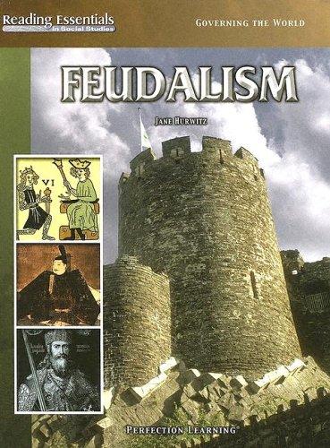 Feudalism book cover
