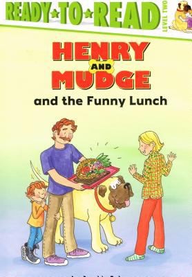 Henry And Mudge and the Funny Lunch book cover