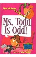 Ms. Todd Is Odd! book cover